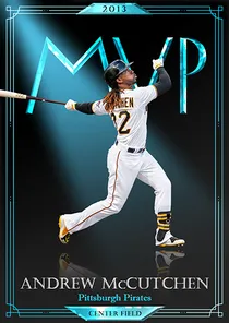 Andrew McCutchen, 99 Awards - MLB the Show 23