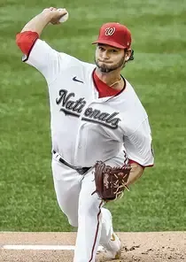 Anibal Sanchez, 64 Live - MLB the Show 23