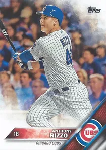 Anthony Rizzo, 89 Postseason - MLB the Show 23
