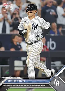 Anthony Rizzo, 94 Topps Now - MLB the Show 23