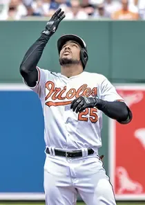 Anthony Santander 79 Live