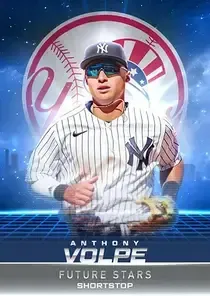 Anthony Volpe, 99 Future Stars - MLB the Show 23