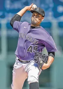 Antonio Senzatela, 64 Live - MLB the Show 23