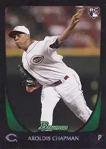 Aroldis Chapman, 79 Rookie - MLB the Show 23