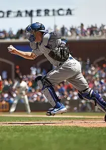 Austin Barnes 70 Live
