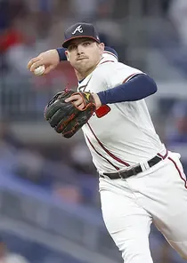 Austin Riley 92 Captain