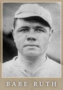 Babe Ruth, 79 Rookie - MLB the Show 23