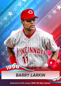 Barry Larkin, 99 All-Star Game - MLB the Show 23