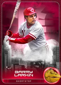 Barry Larkin 90 Kaiju