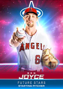 Ben Joyce, 92 Future Stars - MLB the Show 23
