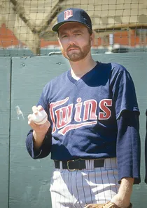 Bert Blyleven 92 Captain
