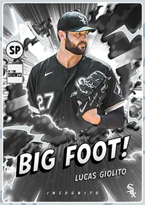 Big Foot, 97 Incognito - MLB the Show 23