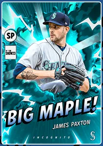 Big Maple, 99 Incognito - MLB the Show 23