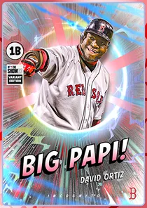 Big Papi, 99 Incognito - MLB the Show 23
