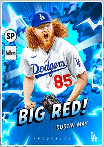 Big Red, 99 Incognito - MLB the Show 23