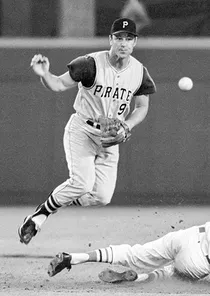 Bill Mazeroski, 95 Captain - MLB the Show 23