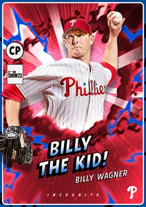 Billy the Kid, 99 Incognito - MLB the Show 23