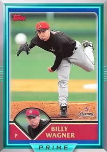 Billy Wagner, 96 Prime - MLB the Show 23