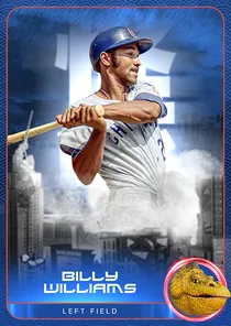 Billy Williams 97 Kaiju