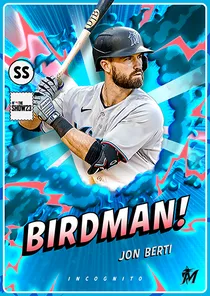 Birdman, 97 Incognito - MLB the Show 23