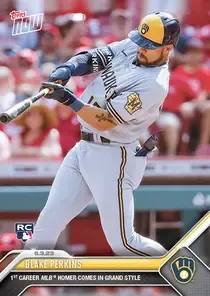 Blake Perkins 93 Topps Now