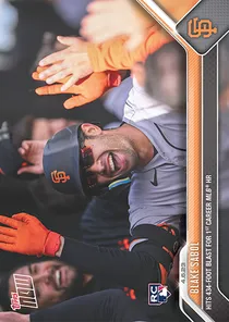 Blake Sabol, 94 Topps Now - MLB the Show 23