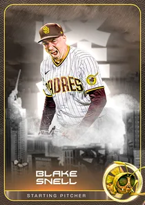 Blake Snell 97 Kaiju