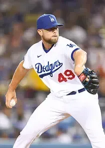 Blake Treinen, 77 Live - MLB the Show 23