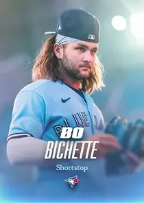 Bo Bichette, 97 Charisma - MLB the Show 23