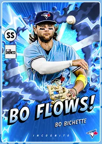 Bo Flows, 95 Incognito - MLB the Show 23