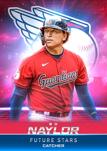 Bo Naylor, 95 Future Stars - MLB the Show 23