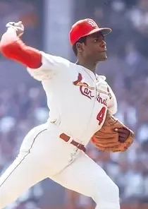 Bob Gibson, 95 Captain - MLB the Show 23
