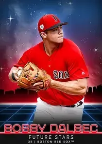 Bobby Dalbec 94 Future Stars
