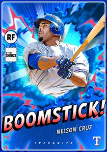 Boomstick, 97 Incognito - MLB the Show 23