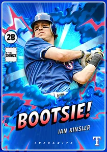 Bootsie, 99 Incognito - MLB the Show 23