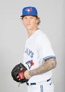 Bowden Francis, 63 Live - MLB the Show 23