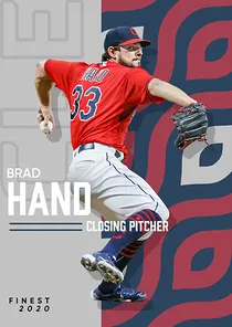 Brad Hand 94 Finest