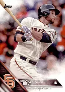 Brandon Belt 82 All-Star