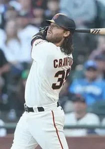 Brandon Crawford 92 Captain