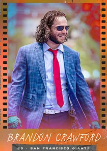 Brandon Crawford, 99 Snapshot - MLB the Show 23