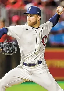 Brandon Hughes, 70 Live - MLB the Show 23