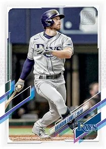 Brandon Lowe 89 2nd Half Heroes