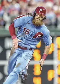 Brandon Marsh 79 Live