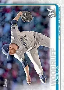 Brandon Woodruff 89 All-Star