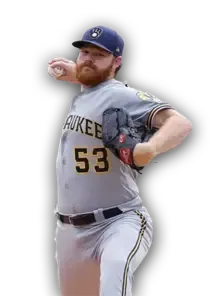 Brandon Woodruff 88 Live