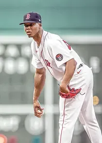 Brayan Bello 79 Live