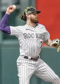 Brendan Rodgers, 76 Live - MLB the Show 23