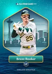 Brent Rooker 97 2023 All-Star
