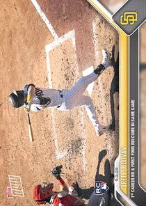 Brett Sullivan 92 Topps Now