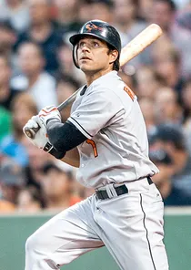 Brian Roberts, 95 Captain - MLB the Show 23